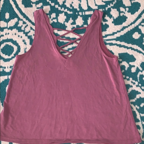 American eagle v neck tank top - Picture 2 of 3